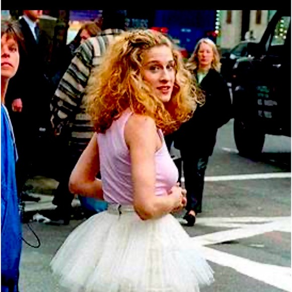 COPY - Carries Bradshaw Halloween costume. - Picture 1 of 4